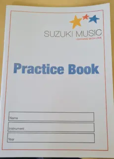 Practice Book