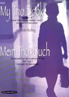 My Trio Book-Score