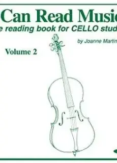 I can Read Music- Cello Volume 2
