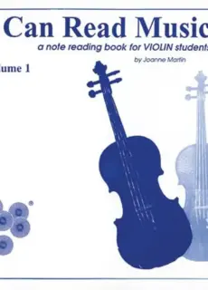 I can Read Music- Violin Volume 1