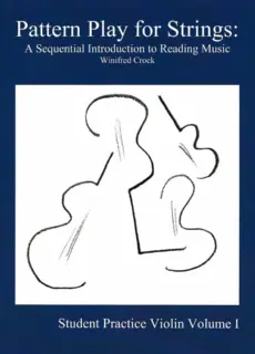 Pattern Play for Strings- Violin Volume 1