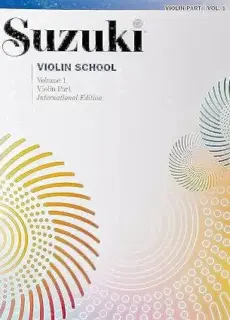 Suzuki Violin School Volume 1- Piano Accompaniment